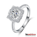 Zirkonia Designer Verlobungsring (CRI0141-B)